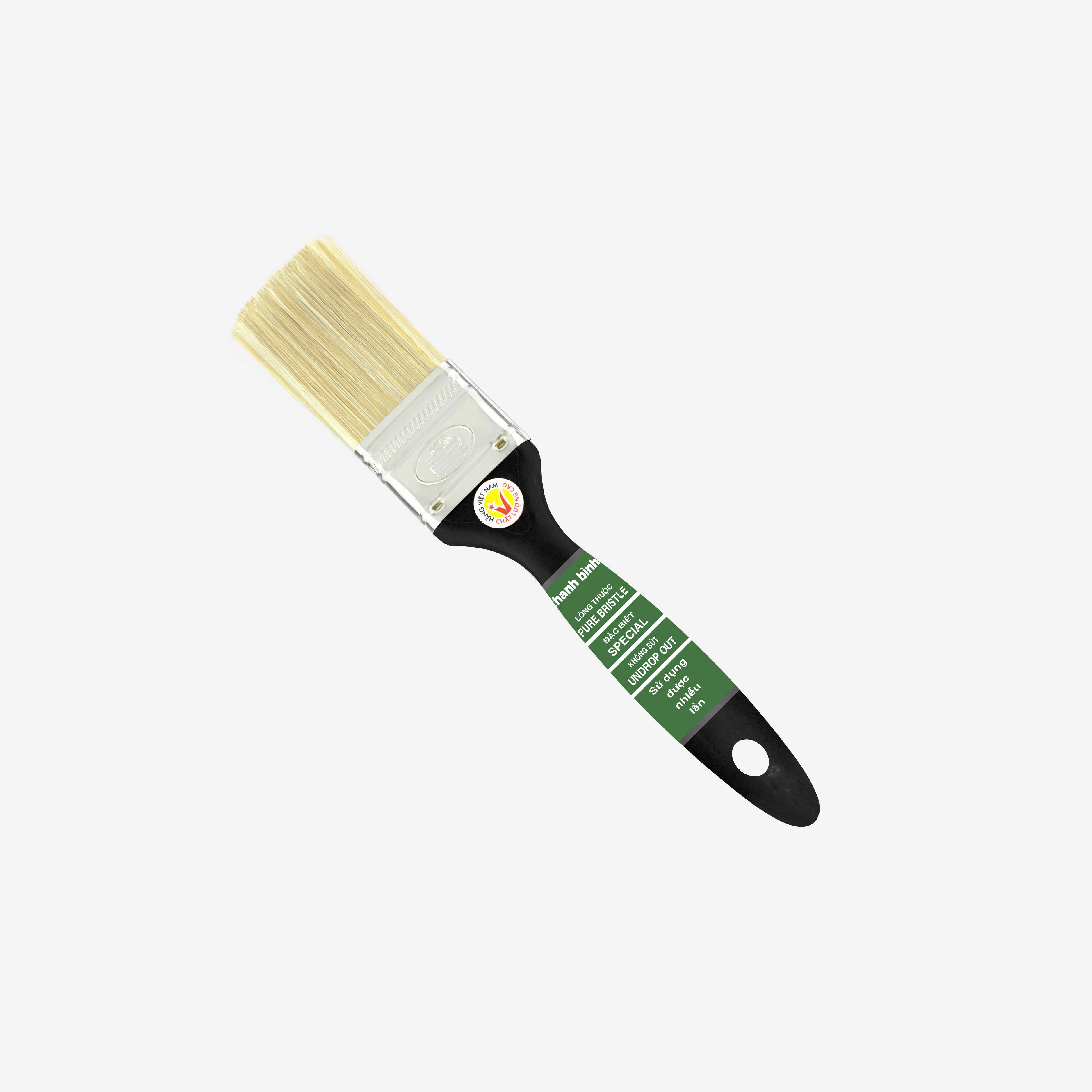 CỌ NHỰA LOTUS CÁN ĐEN SYN 1<br />5